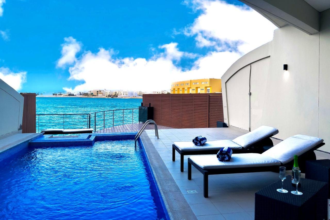 Dragon Beach Hotel Muharraq Exterior photo