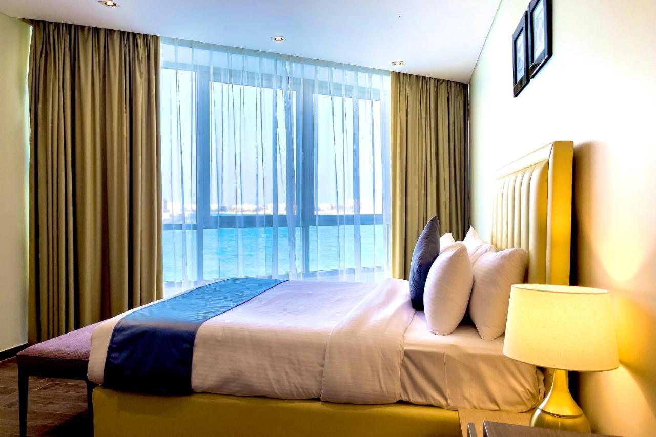 Dragon Beach Hotel Muharraq Exterior photo